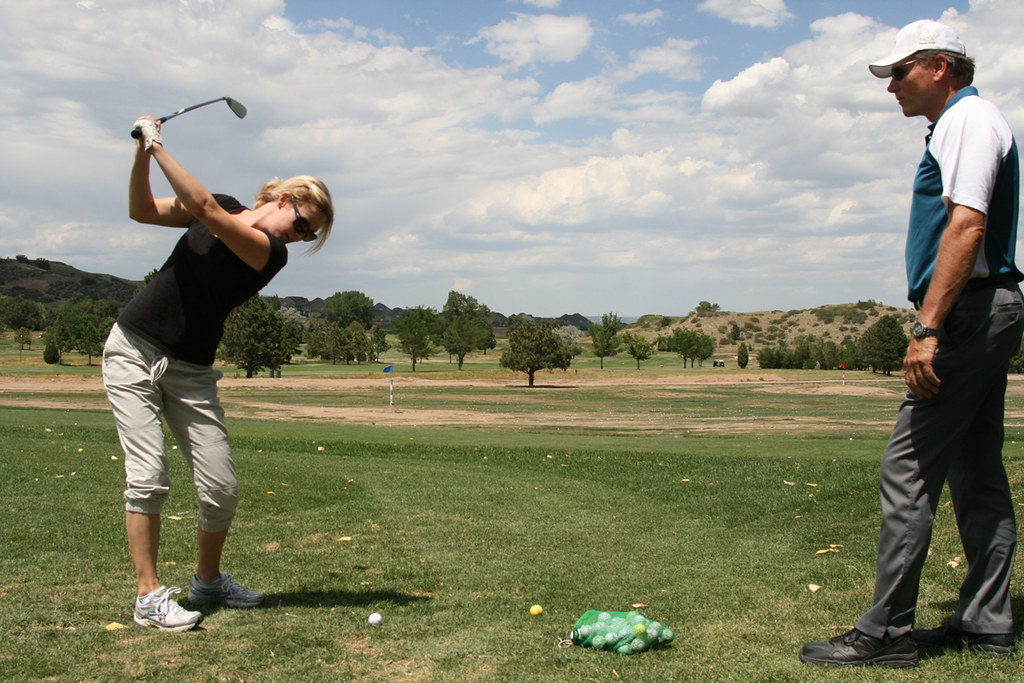 Golf Lessons